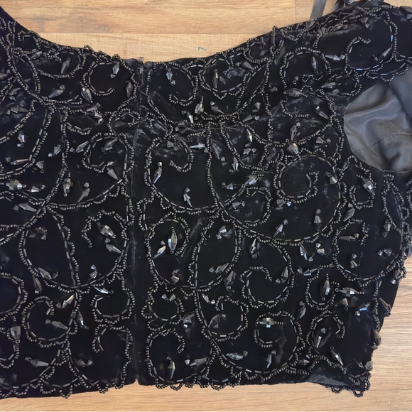 NWT sherri hill simi formal size 2 - Picture 5 of 6